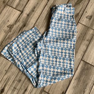 Retro Inspired Highwaisted Pant